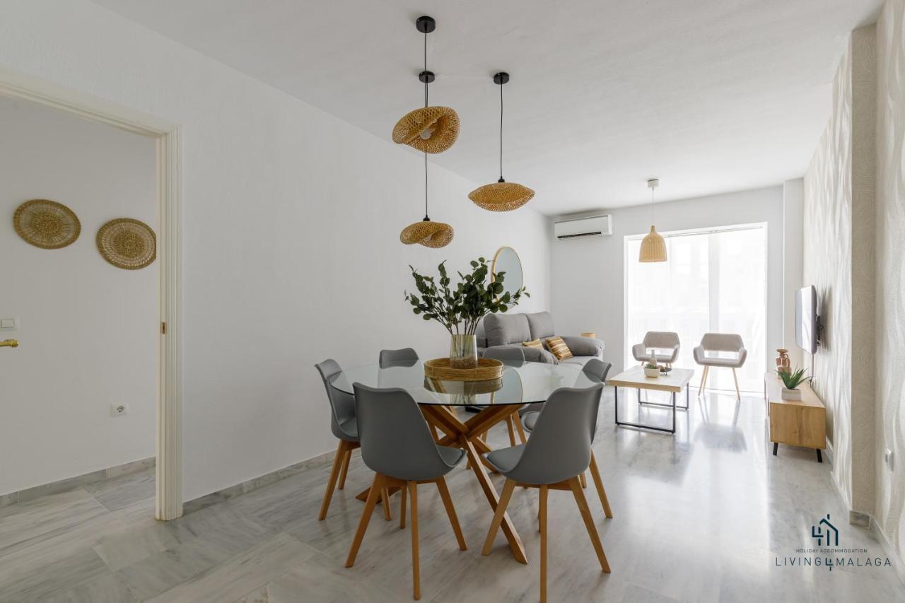 Living4Malaga Mariscal Centre Apartment Exterior photo