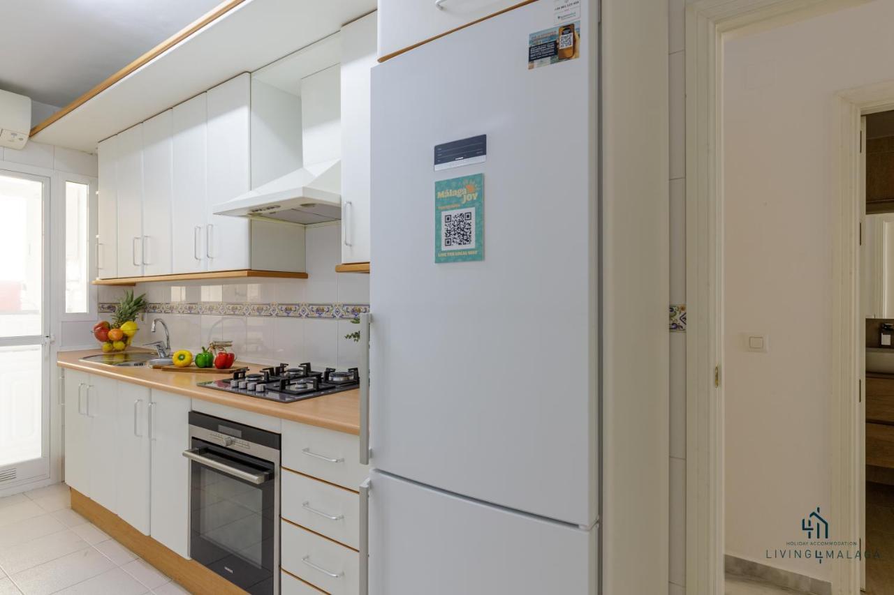 Living4Malaga Mariscal Centre Apartment Exterior photo