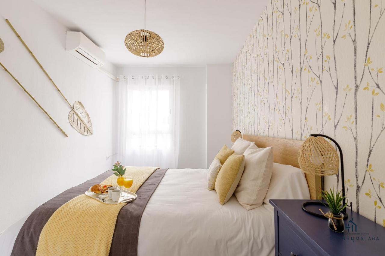 Living4Malaga Mariscal Centre Apartment Exterior photo
